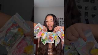 Pixie Dust part 2!! ❇️❇️ #disneycruise #pixiedust #disney #goodiebag #fun #love #crafts