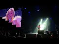 Наташа Королева исполнила песню в память о Юлии Началовой / Vegas City Hall 2021