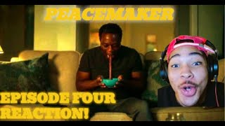 Peacemaker 1x4 Reaction! 