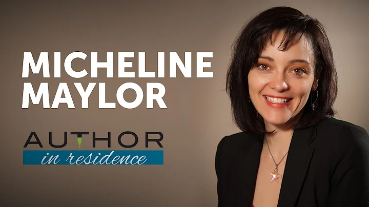 2016 Author In Residence - Micheline Maylor - Calg...