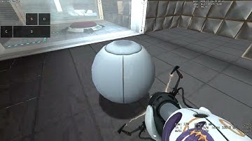 Portal 17 advanced inbounds il 48.6s (3240 ticks)