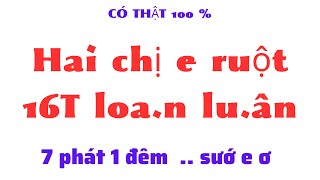 Có thật 100 % - 2 chi em \/ vườn cây , ao cá yên bình.