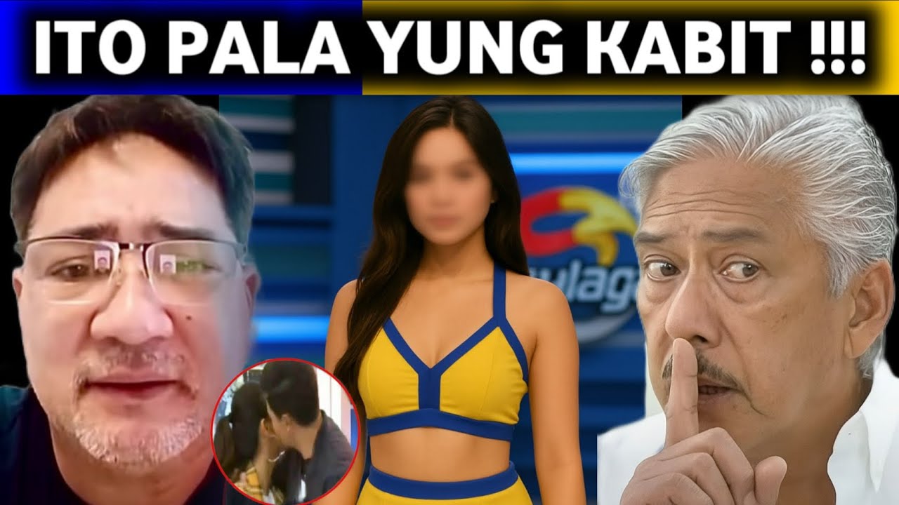 Ito Pala ang Kabit - Anjo Nilabas ang Lihim ni Tito Sotto Inutusan Umano  siya Para sa Babae nito !!