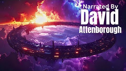 David Attenborough | Space Documentary For Sleep | Attenborough Ai 2025