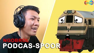 Ngobrol Sejarah Bareng Mbah Jengki CC 200 | Podca-Spoor #1