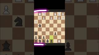 Tricky Stalemate After Blunders - 800 elo chess