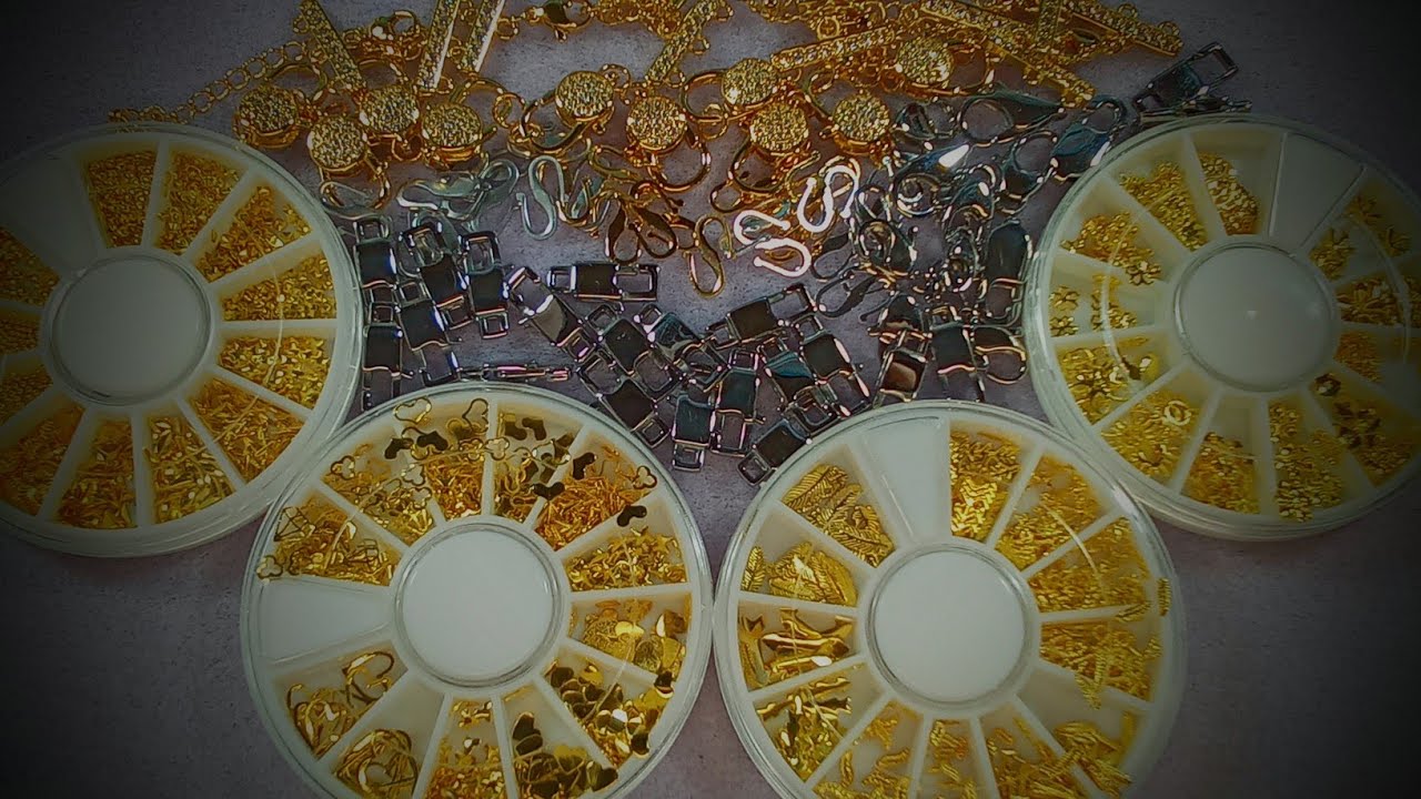 Beebeecraft Findings Haul