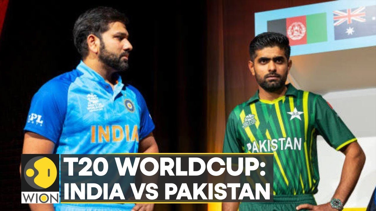 Ground report from MCG, Melbourne ahead of ICC Men’s T20 World Cup match between India & Pakistan