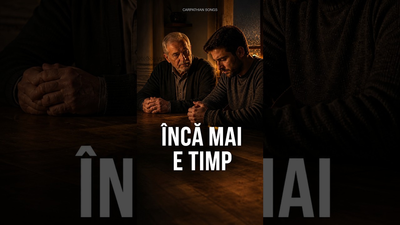 Imagine video Încă mai e timp | Să Nu Ajungem Străini #carpathiansongs #muzicaromaneasca