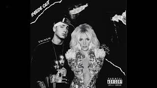 Britney Spears, Eminem - Inside Out (Audio)