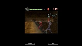 Devil May Cry - Dante X Vergil (Qualcomm Brew) (Melange) (No Sound) (2008)