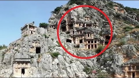 Most Mysterious Abandoned Ancient Cities