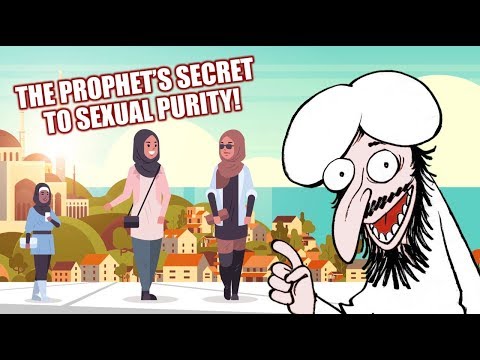 What Muhammad Did When He Saw a Beautiful Woman