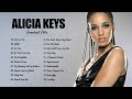 Best Of AliciaKeys  2023 - Greatest Hits AliciaKeys Full Album 2023