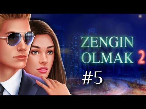 💎 Zengin Olmak 2.Sezon 5.Bölüm / Love Sick 💎 (Ethan💜)