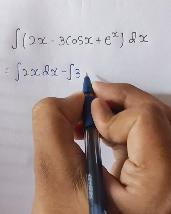 ncert-class-12th-math-ex7-1-question-no16-integration-of-2x-3cosx-e