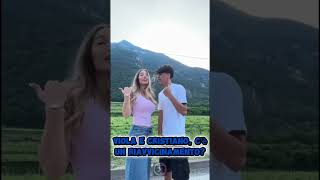 TikTok di Viola Silvi e Cristiano Borsi #tiktokitalia #italia #neiperte #perte #shorts #tiktok