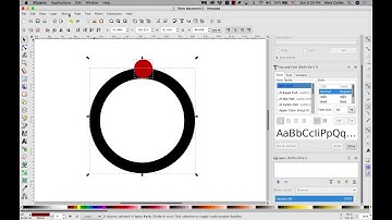 Inkscape: Creating a Quick Christmas Ornament for your Glowforge