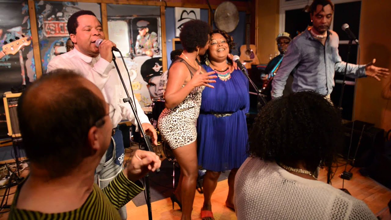 DEKULA BAND LIVE@HI JAZZ UPPSALA