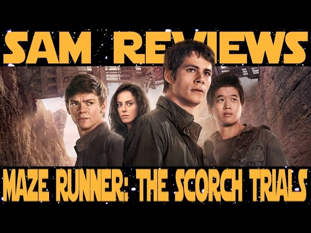 Maze Runner: The Scorch Trials' review: Playing even rougher - Newsday