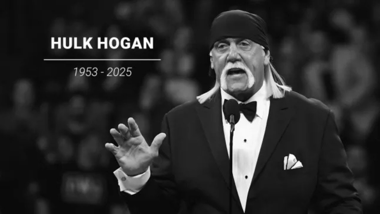 Hulk Hogan: The Tragic Story of Wrestling’s Most Famous Superstar