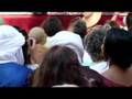 Capture de la vidéo The Tuareg Tartit Women's Ensemble Performing At Musee Batha