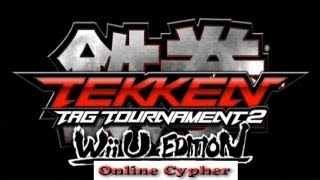 (ONLINE CYPHER) TTT2: Wii U Edition-Nerd455(Bruce/Leo) vs. Mr_Beam_Metroid(Anna/Paul)