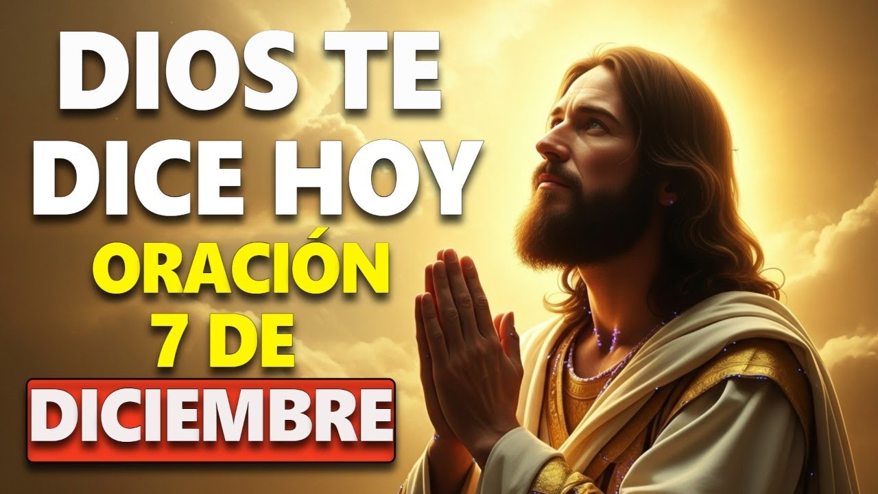 DIOS TE DICE HOY: RECIBE HOY LA PAZ QUE CALMA TU MENTE Y TE LIBERA DE ...