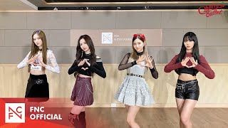 체리블렛 (Cherry Bullet) – BLACKPINK (블랙핑크) 'Lovesick Girls' DANCE COVER (지원 & 레미 & 채린 & 메이)