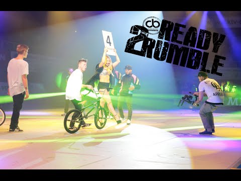 Ready2Rumble - Chris Böhm Freestyle Show BMX, Tricking, Breakdance, Showgirl & Live DJ