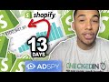 How This Tool Made Me $13K/Day Dropshipping Products | (SHOPIFY DROPSHIPPING)