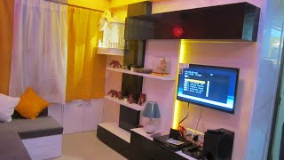 1bhk flat interior in Naigaon Dadar Mumbai..