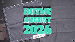 August 2026: Gondek EDC Hank of the Month Club (HOTMC) Standard & XL Unveiling