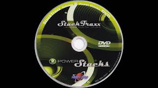 Galactic Hub 351 Stacktraxx Volume 2 Power Stacks D.v.d. Album Audio