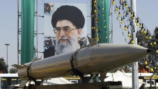 Experts suspect North Korea and Iran are working together