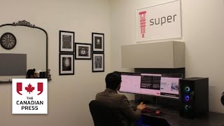 Quantum computing hub boots up in southern Alberta