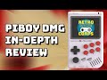 PiBoy DMG Review: Overkill