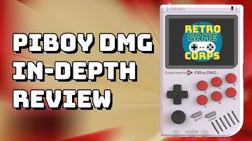 PiBoy DMG Review: Overkill