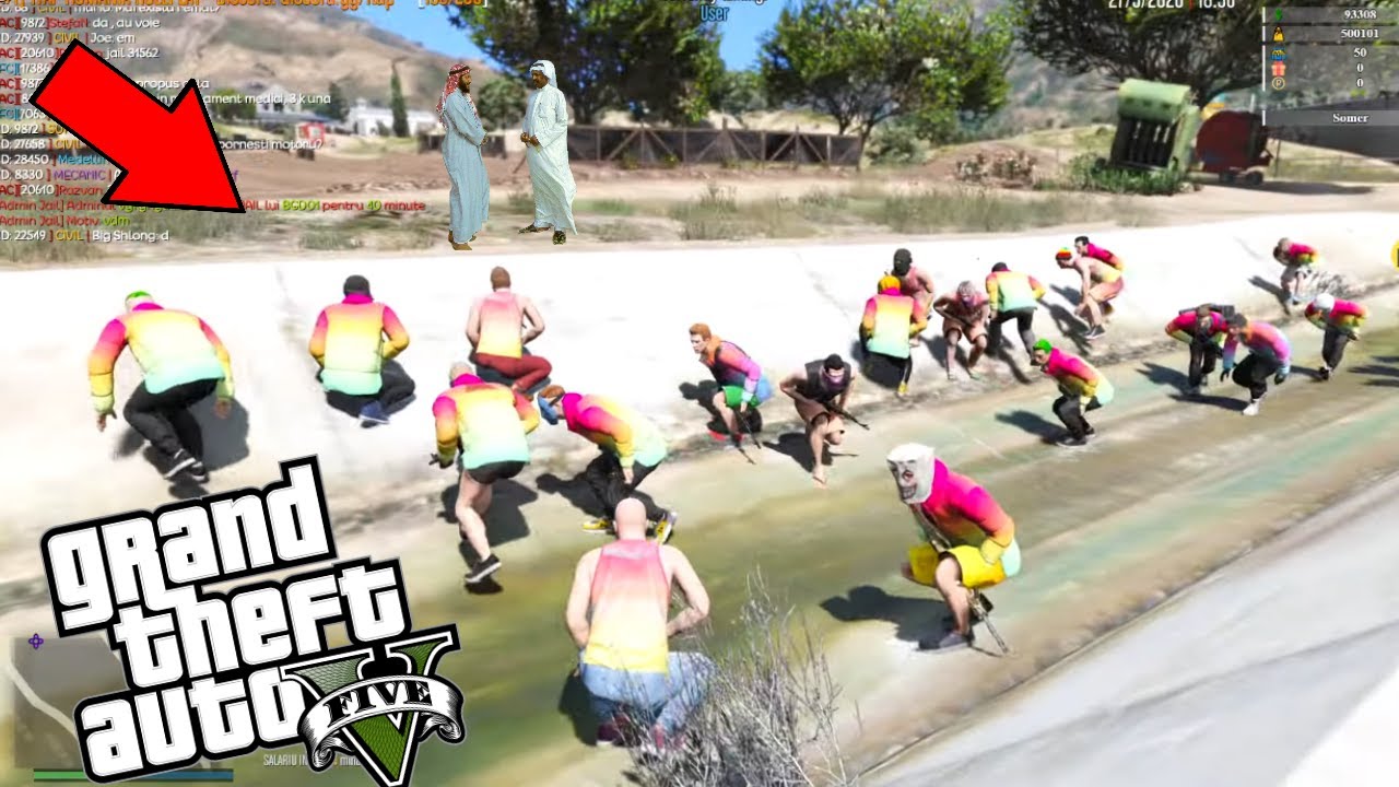 RAZBUNAREA MAFIEI ESTE IMPOSIBIL! • GTA 5 FIVEM