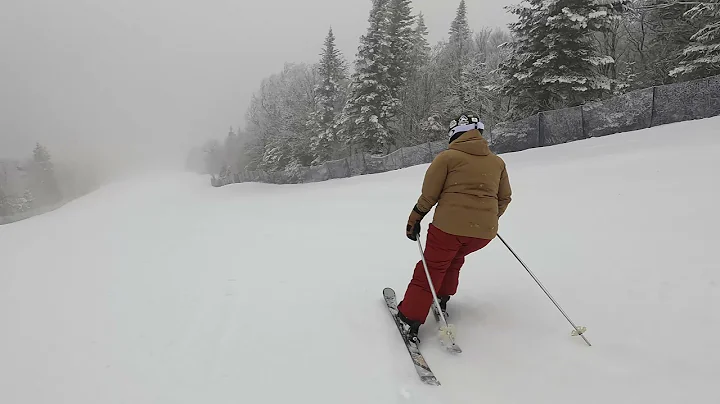 Ski Mont St-Anne 2022