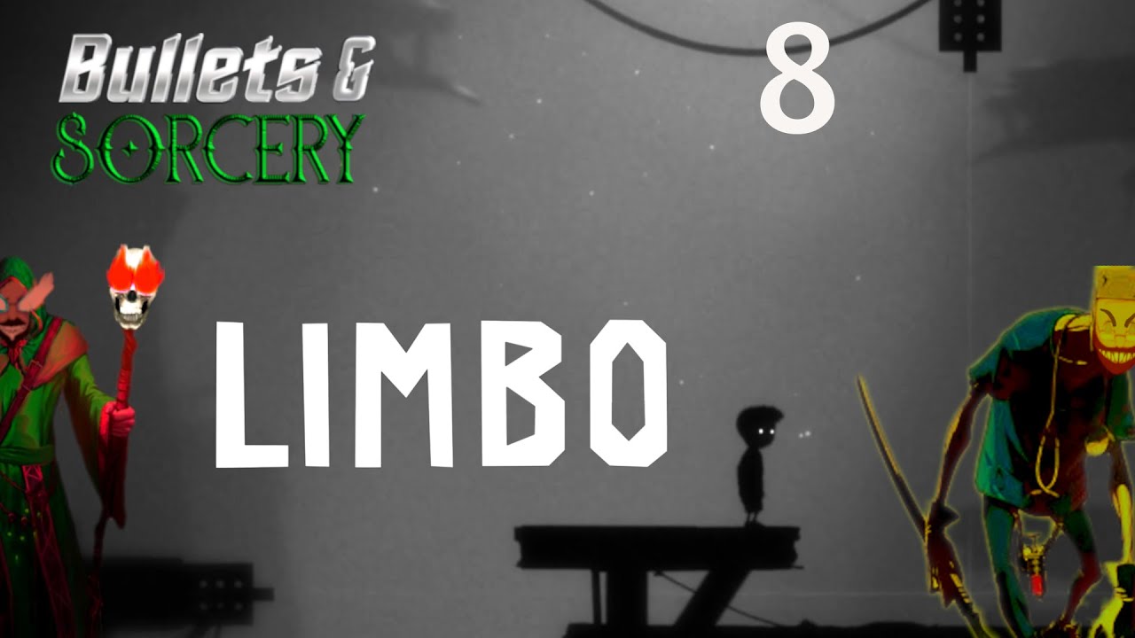 Guns! - Limbo - Episode 8 - YouTube