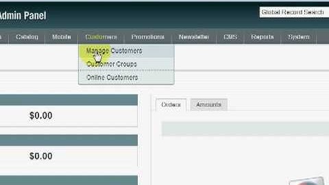 Moving Customers from Magento to NetSuite