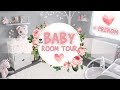 BABY ROOM TOUR & Révélation du Prénom.