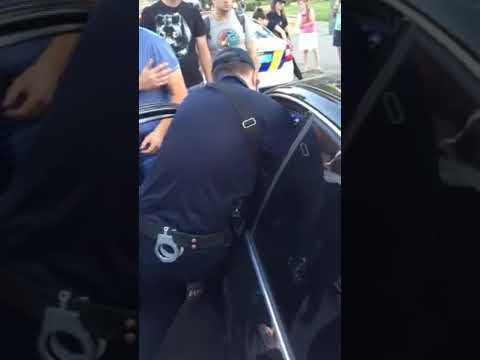 Полицейский беспредел против Евроблях. Киев.31 мая 2018 г.