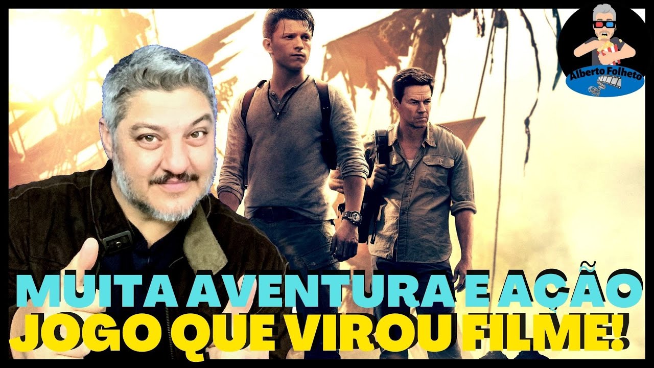 Uncharted: veja trecho do filme com Tom Holland e Mark Wahlberg - TecMundo