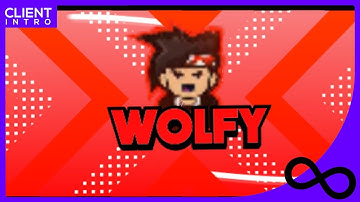 24KWolfyStatz | Paid 2D Intro V2 | 4 views=1 like??