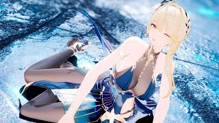 【Aether Gazer MMD/4K】Hera - 「Layin‘ low」【エーテルゲイザー】