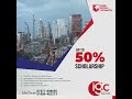 Study in Canada with #igc #scholarship #studyincanada