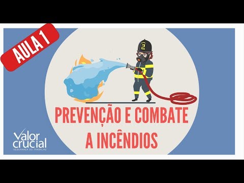 Vídeo: Sistema de prevenção de incêndio: metas e objetivos