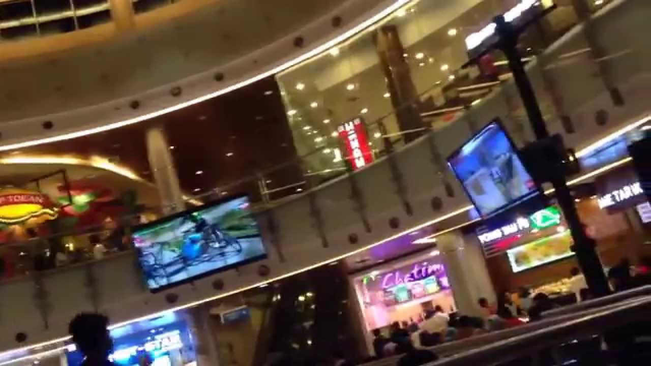 Food Court Pondok Indah Mall Jakarta - YouTube